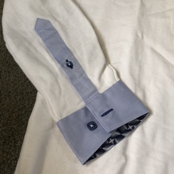 MacZoo long sleeve men’s shirt. Perfect condition. Worn once. - Picture 3 of 6